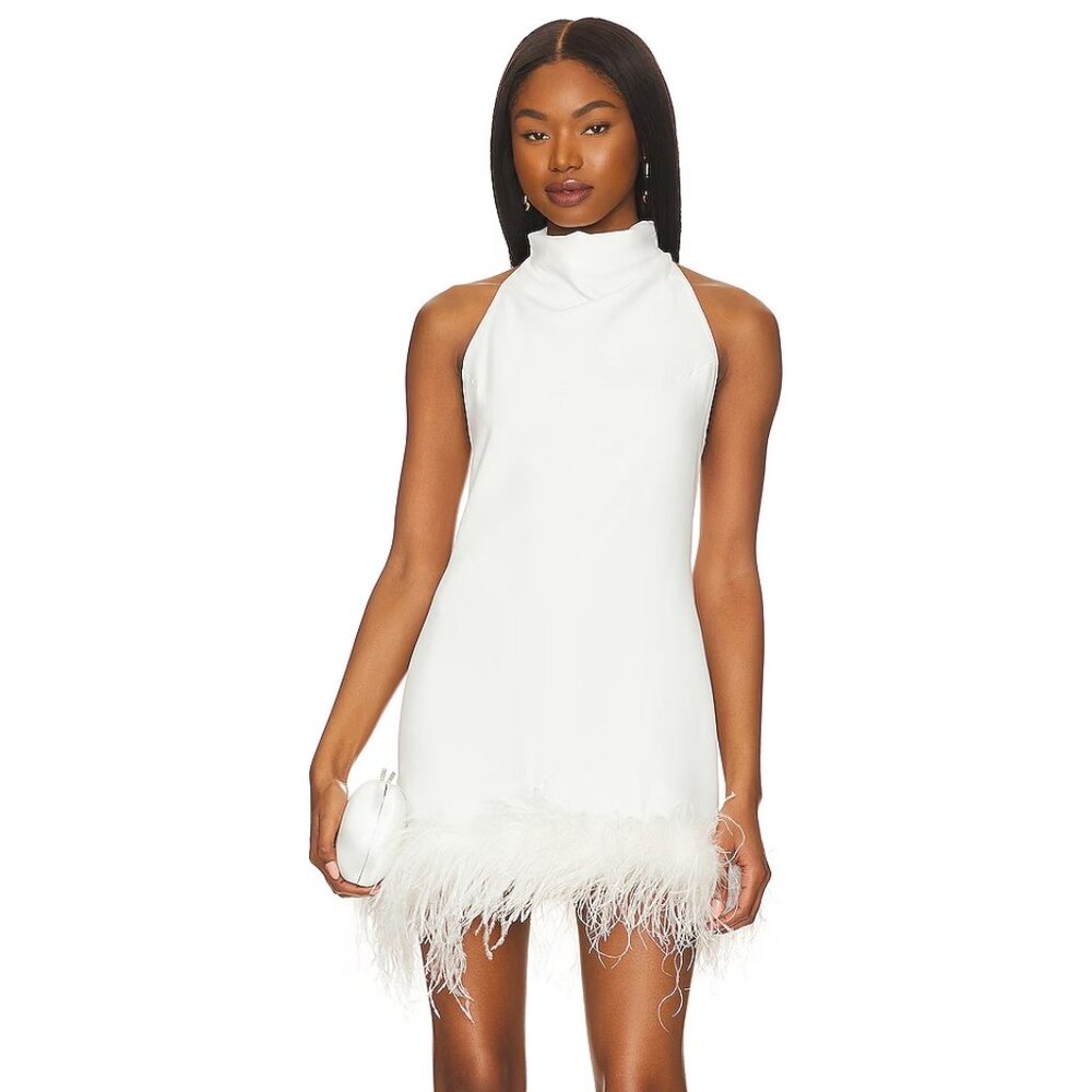 Amanda Uprichard Lunaria Dress